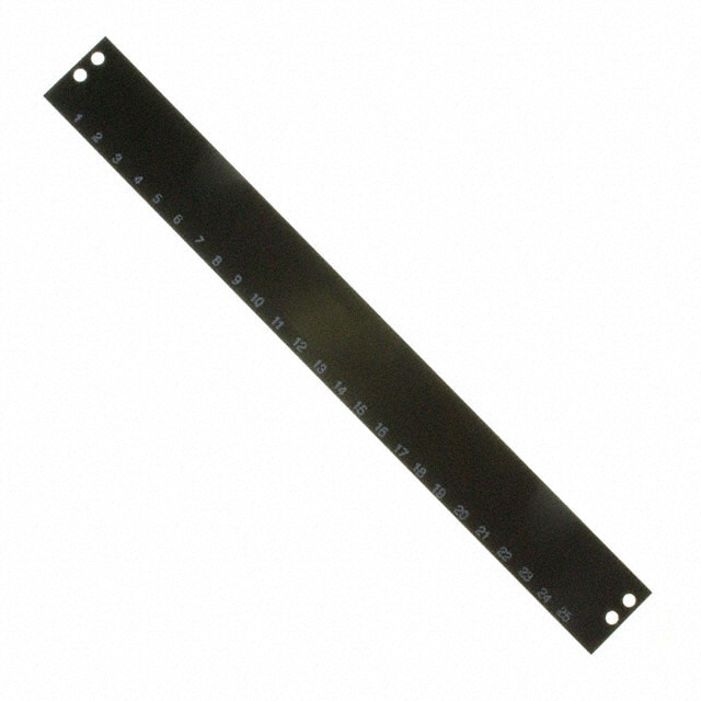 MS-24-140 Cinch Connectivity Solutions  Terminal Block Marker Strips